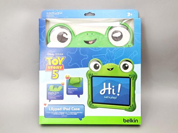 Belkin�u�f�B�Y�j�[�w�g�C�E�X�g�[���[5�x�u�����[�p�b�h�v �X�g���b�v�t�� iPad�P�[�X�iiPad ��10����E��11����Ή��j�v