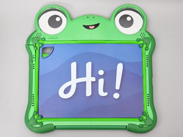 iPad�������O��Lilypad