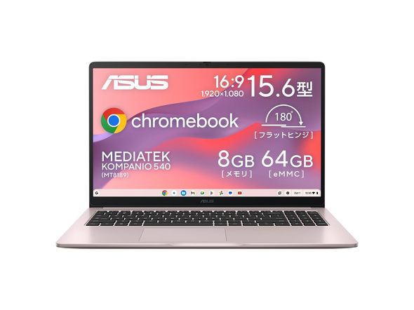 �uASUS Chromebook CM15 CM1505CM4A�i8GB���f���j�v
