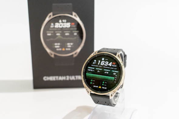 Amazfit�̃X�}�[�g�E�H�b�`