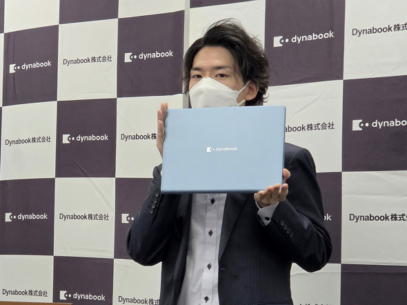 廣澤智大さん