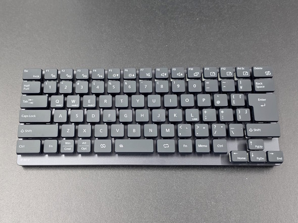 FMV Keyboard X