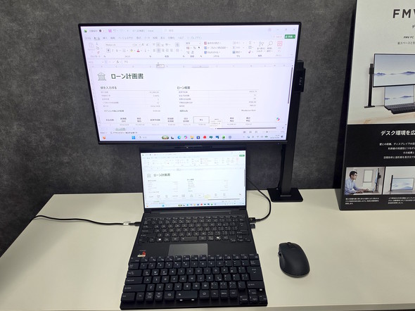 FMV Display V
