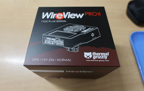 WireView Pro II Noctua Edition Normal