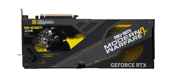GeForce RTX 5080 16G COD MW4 EDITION OC