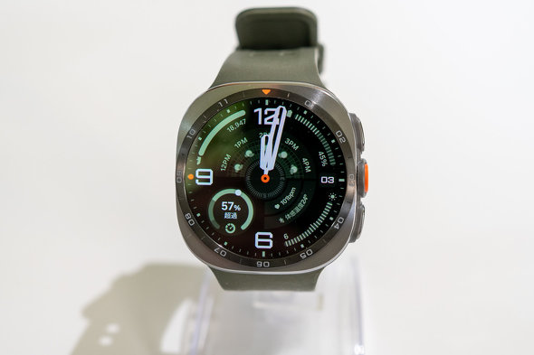 約1.52型のディスプレイ