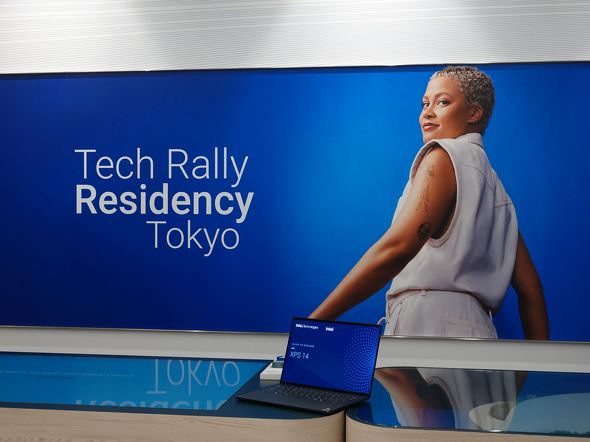 �uTech Rally Residency Tokyo�v