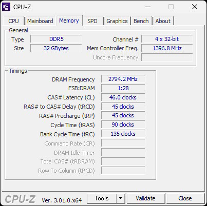 CPU-Z