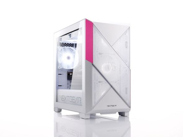「NEXTGEAR JG-A5G60/ALEX」