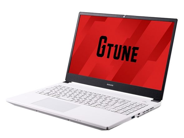 「G TUNE P5-I7G60WT-C(ホワイト)」