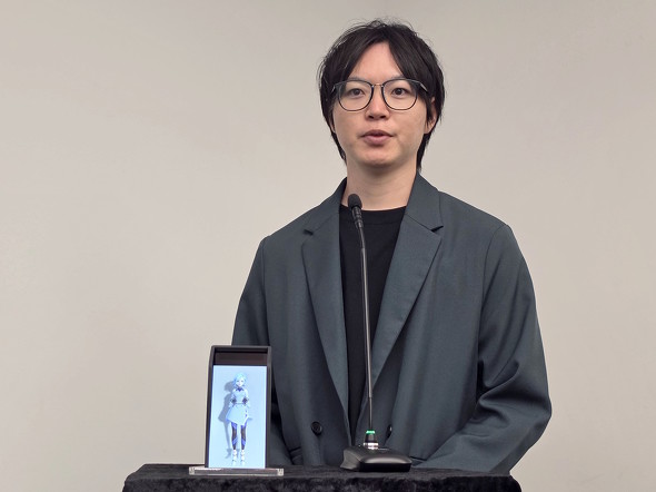 石橋さん