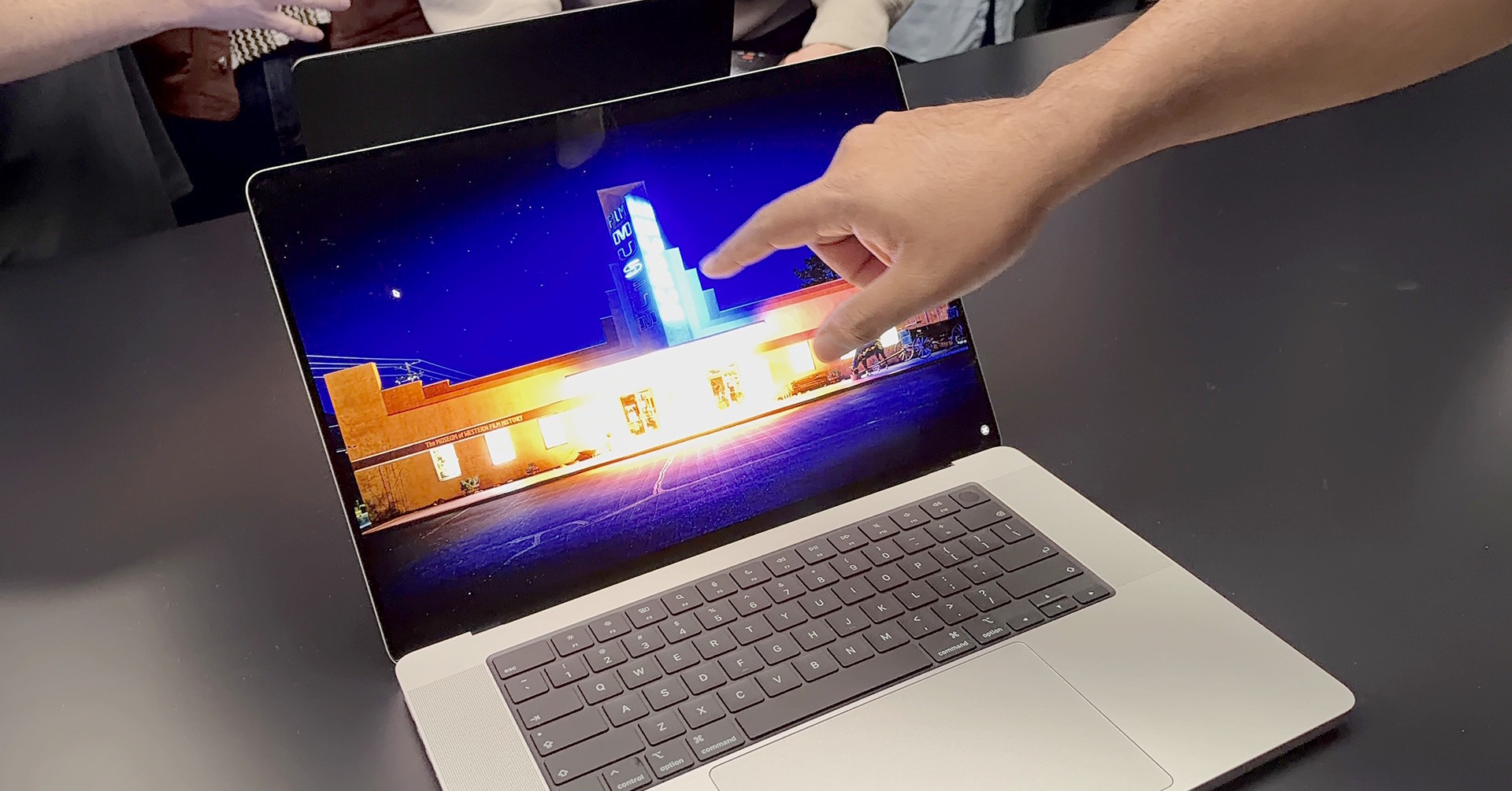 新型MacBook Proが登場