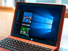 �uWindows 10�v����W