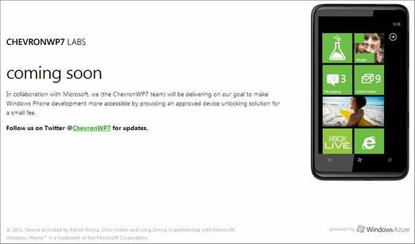  ChevronWP7