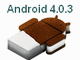 GoogleAAndroid 4.0.3[X