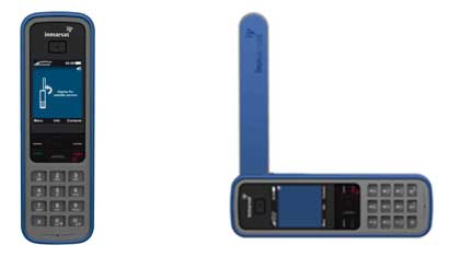 KDDI、インマルサットの衛星電話「IsatPhone Pro」を提供 - ITmedia Mobile