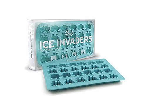 ICE INVADERS
