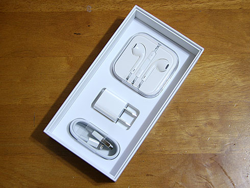 iPhone 6 Plus Box