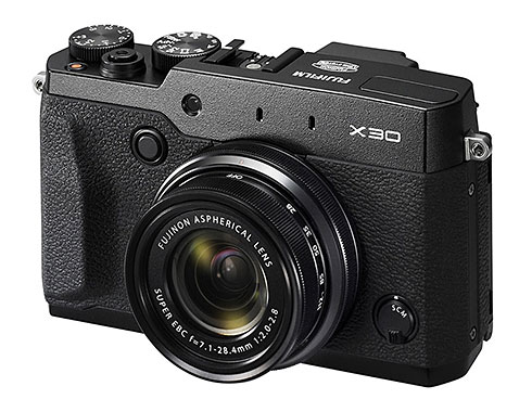 FUJIFILM X30