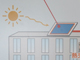 【スマートグリッド展2012】太陽熱を冷房に利用、エネルギー消費量を24％削減