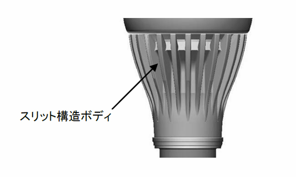 Hitachi Appliance 100W LED