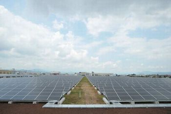 太陽光発電所を2か所で運転開始 ソフトバンクの全国200mw構想が動き出す スマートジャパン
