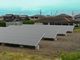 太陽光発電所を1か月で建設、300坪の土地に50kWまで