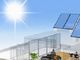 太陽熱利用の給湯システムをマンション全戸に、ガスの使用量を3割削減