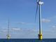 国内初の洋上風力発電設備が完成、高さ126メートルの風車が動き出す