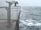 波の力で「小水力発電」、港湾の設備をそのまま使える