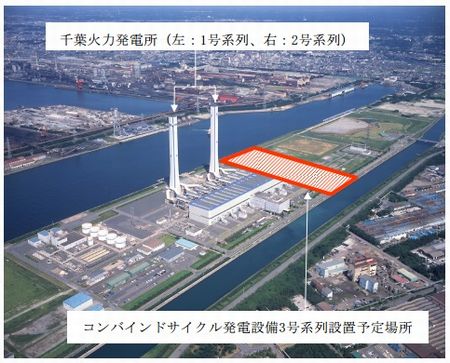 先行する東京電力の火力発電 熱効率60 級の新設備が相次いで稼働 電力供給サービス 1 2 ページ スマートジャパン