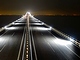 日本一長い橋にLED照明、電力を40％削減