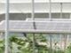 イチジクの栽培でソーラーシェアリング、2メートルの木の上に太陽光パネル