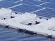 5万枚の太陽光パネルを水上に設置、世界最大のフロート式メガソーラーが千葉県に