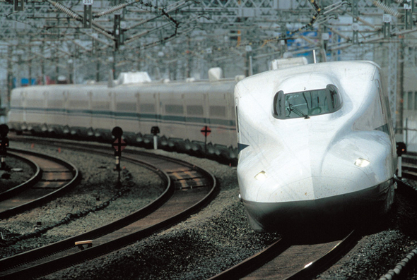 東海道新幹線がSiCデバイス採用で、軽量・省エネに：省エネ機器