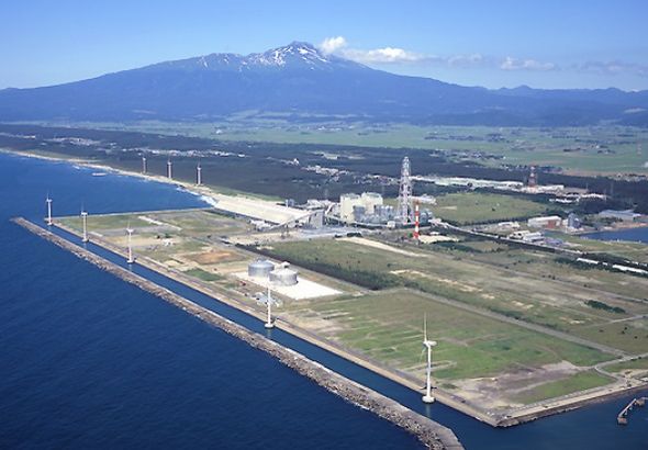 木質バイオマス発電で10万世帯分の電力 洋上風力と石炭火力がある工業団地に 自然エネルギー 1 2 ページ スマートジャパン