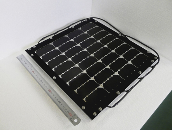 これぞシャープの意地 太陽電池モジュールで世界最高効率の31 17 を達成 スマートジャパン