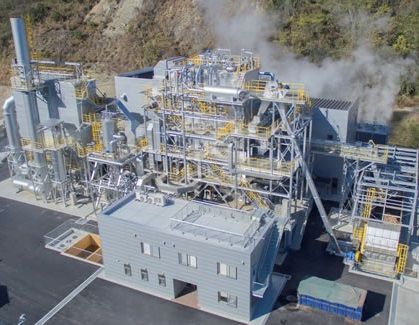 バイオマス発電で林業に活力を 山深い村には小水力発電が復活 エネルギー列島2016年版 29 奈良 1 3 ページ スマートジャパン