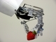 人と機械が協働しやすく、「からくり」ロボットハンドを新開発
