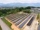 再利用パネルだけを使った太陽光発電所、ネクストエナジーが建設