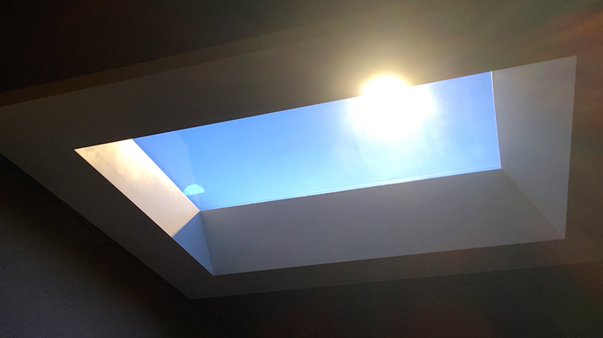 凸版印刷が自然光を再現するLED照明の販売開始 BUILT