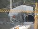 20億円を投じICT、IoTトンネル工事システムの開発に着手、清水建設