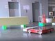 エレベーターを呼び出して乗り降りする建材の“自動搬送ロボット”、2019年に実証実験
