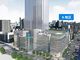東京駅八重洲一丁目東B地区の1.3ha再開発で、地上50階・高さ250mの複合施設を建設