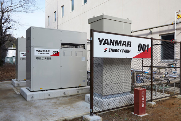 YANMAR ENERGY FARM Ȗ؎v