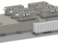 �Z�F�d�H�̃��h�b�N�X�t���[�d�r��2MW���f�����o��A30�N�̒����^�p�ɑΉ�