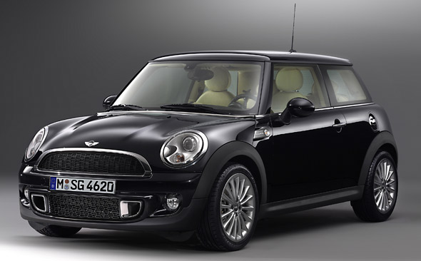 MINI INSPIRED BY GOODWOOD