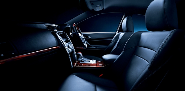 Black Leather Limited