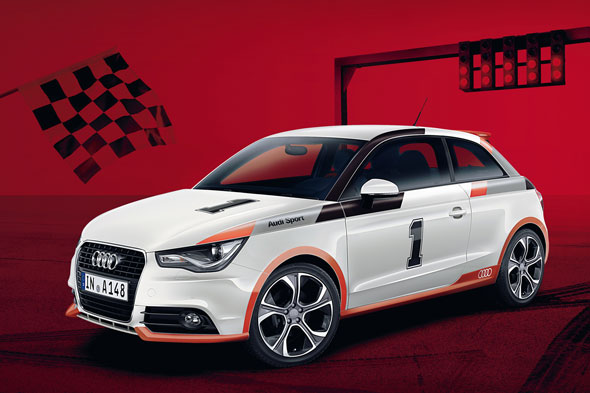 Audi A1