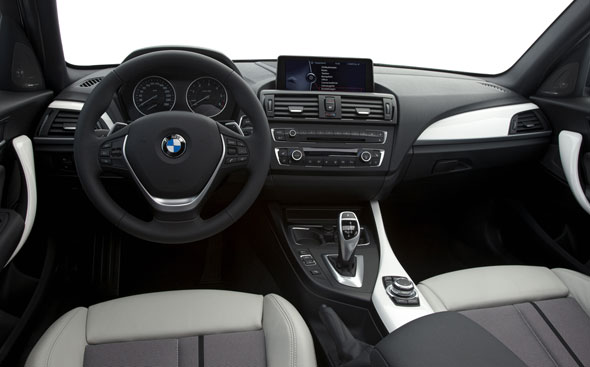 BMW 1V[Y